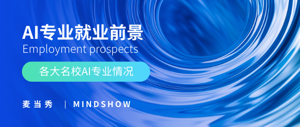 麦当秀 MindShow AIPPT AI一键生成PPT